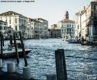 Büyük Kanal, Venice, İtalya